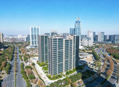 浙江年代 & 振石集团｜匠心呈现桐乡振石花园 解锁湖居舒适新体验