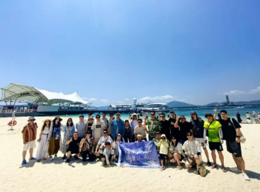 赴一场山海 圆一程圆满｜浙江年代建设收官之旅美好落幕